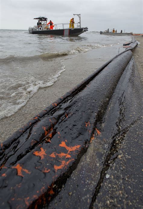 texas oil spill